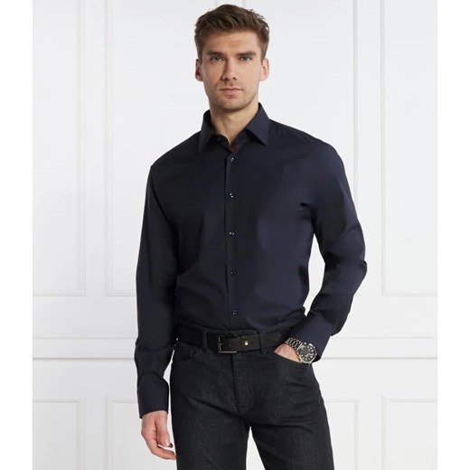 BOSS BLACK Koszula H-JOE-kent- | Regular Fit 46 wyprzedaż Gomez Fashion Store
