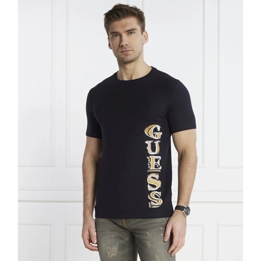 GUESS T-shirt | Slim Fit Guess L okazja Gomez Fashion Store