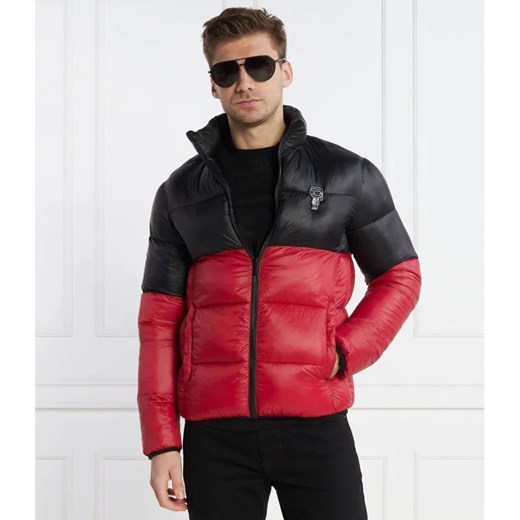 Karl Lagerfeld Kurtka | Regular Fit Karl Lagerfeld 46 Gomez Fashion Store