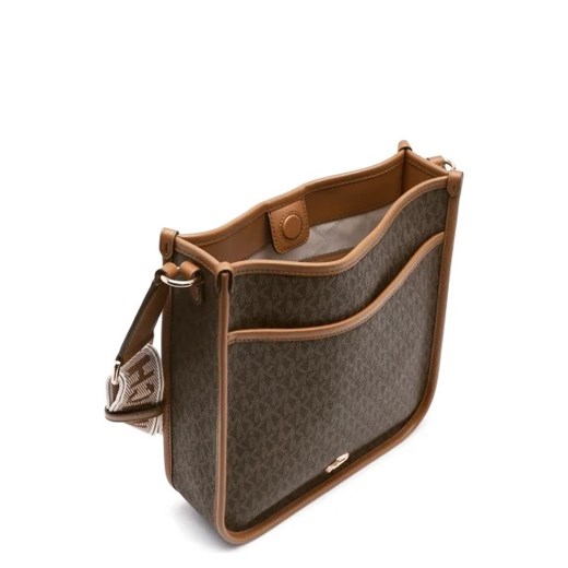 Listonoszka Michael Kors na ramię elegancka