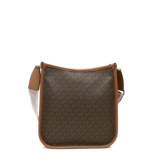 Listonoszka Michael Kors brązowa elegancka