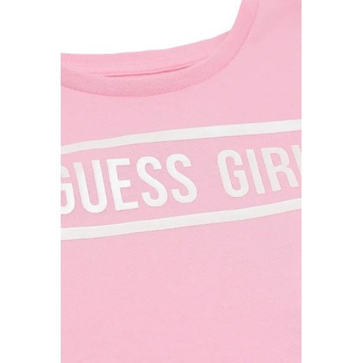 Guess Sukienka Guess 122 promocja Gomez Fashion Store