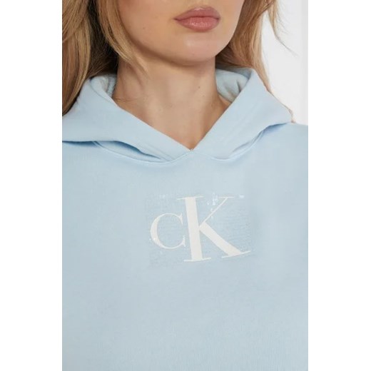 CALVIN KLEIN JEANS Bluza | Cropped Fit XS Gomez Fashion Store
