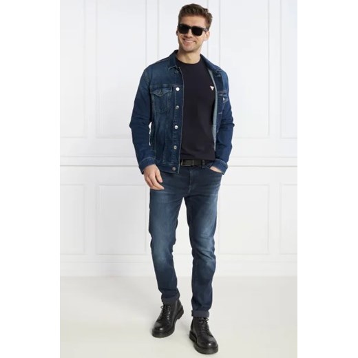 GUESS JEANS Longsleeve | Extra slim fit S Gomez Fashion Store