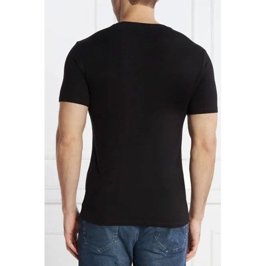 T-shirt męski Guess z krótkimi rękawami