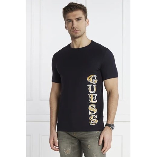 GUESS T-shirt | Slim Fit Guess XL wyprzedaż Gomez Fashion Store