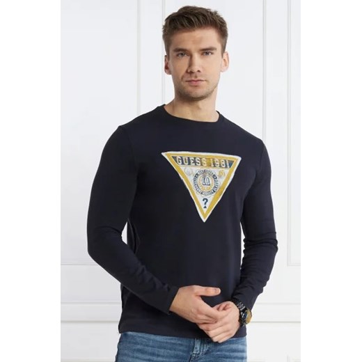 GUESS Longsleeve | Slim Fit Guess XXL promocja Gomez Fashion Store