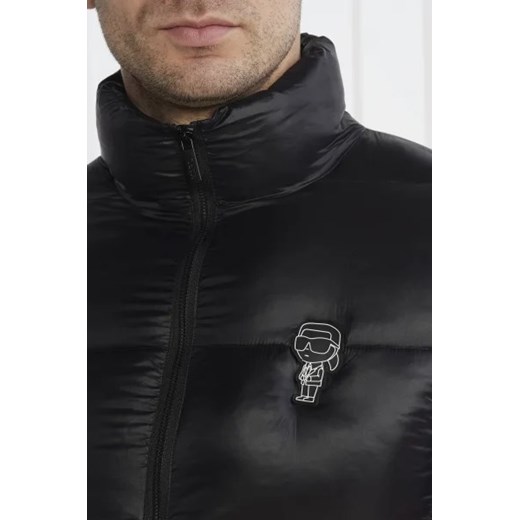 Karl Lagerfeld Kurtka | Regular Fit Karl Lagerfeld 54 Gomez Fashion Store