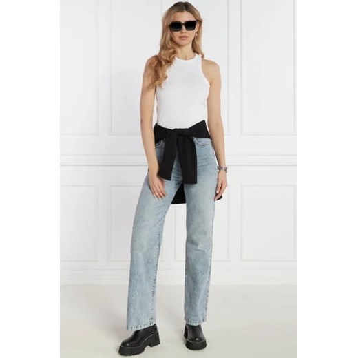 Bluzka damska Hugo Boss