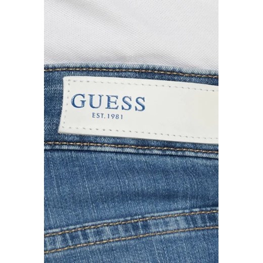 Jeansy męskie Guess