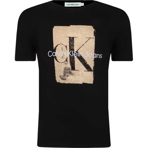 Calvin Klein t-shirt chłopięce 