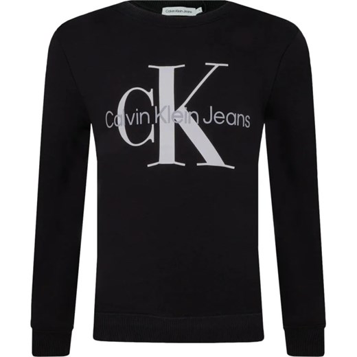 CALVIN KLEIN JEANS Bluza | Regular Fit ze sklepu Gomez Fashion Store w kategorii Bluzy chłopięce - zdjęcie 166482247