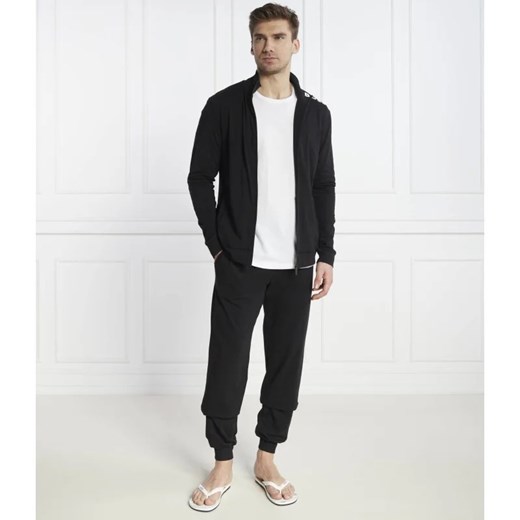 BOSS BLACK Dres Long Set STMT | Regular Fit ze sklepu Gomez Fashion Store w kategorii Dresy męskie - zdjęcie 166482277