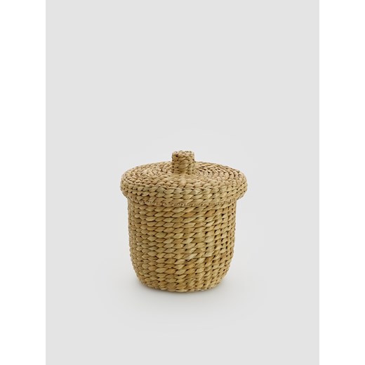 Reserved - Kosz do przechowywania - wielobarwny Reserved ONE SIZE Reserved okazja