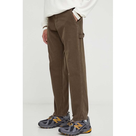 Abercrombie &amp; Fitch jeansy męskie ze sklepu ANSWEAR.com w kategorii Jeansy męskie - zdjęcie 166485336