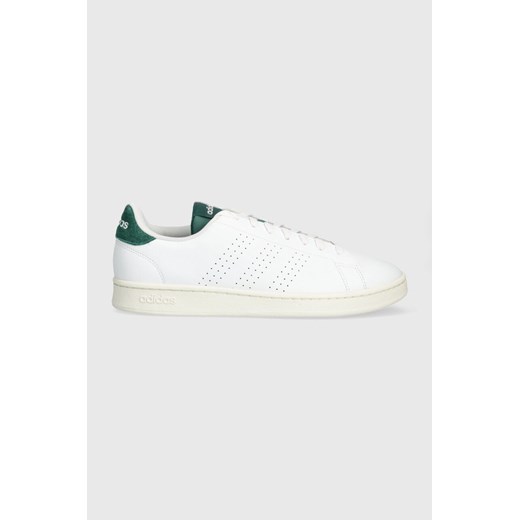 adidas sneakersy ADVANTAGE kolor biały IF6096 ze sklepu ANSWEAR.com w kategorii Buty sportowe męskie - zdjęcie 166485596