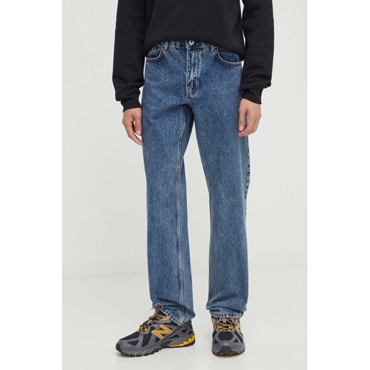 Karl Lagerfeld Jeans jeansy męskie ze sklepu ANSWEAR.com w kategorii Jeansy męskie - zdjęcie 166485709