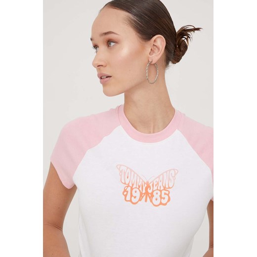 Bluzka damska Tommy Jeans 