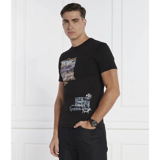 GUESS JEANS T-shirt | Regular Fit XXL Gomez Fashion Store