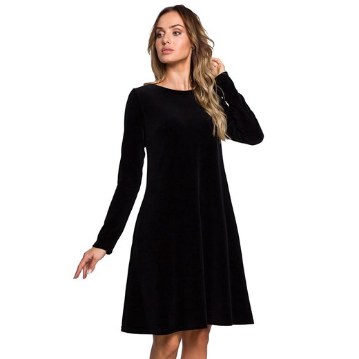 made of emotion Sukienka w kolorze czarnym ze sklepu Limango Polska w kategorii Sukienki - zdjęcie 166488326