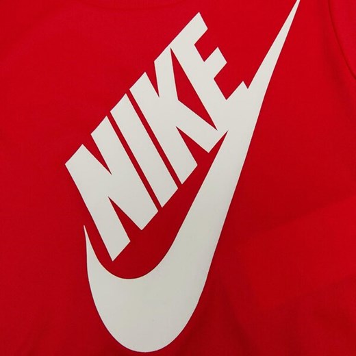 NIKE KOMPLET FUTURA T/SH ST BLK/RED Nike 18MTH JD Sports 