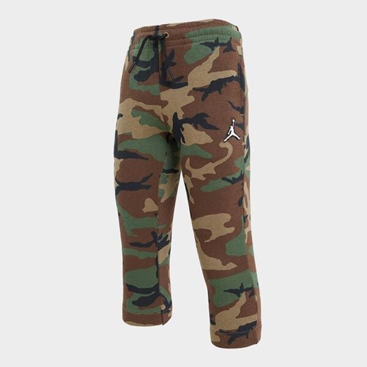 JORDAN SPODNIE ESSENTIALS CAMO PANTS KID ze sklepu JD Sports  w kategorii Spodnie chłopięce - zdjęcie 166490908