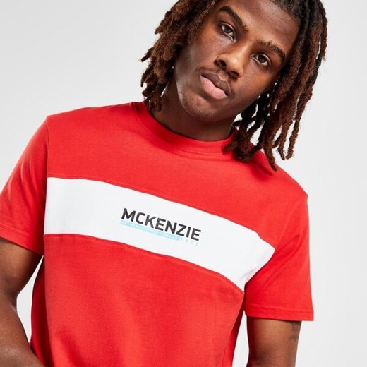 MCKENZIE T-SHIRT TIGER TEE MRE ze sklepu JD Sports  w kategorii T-shirty męskie - zdjęcie 166491016