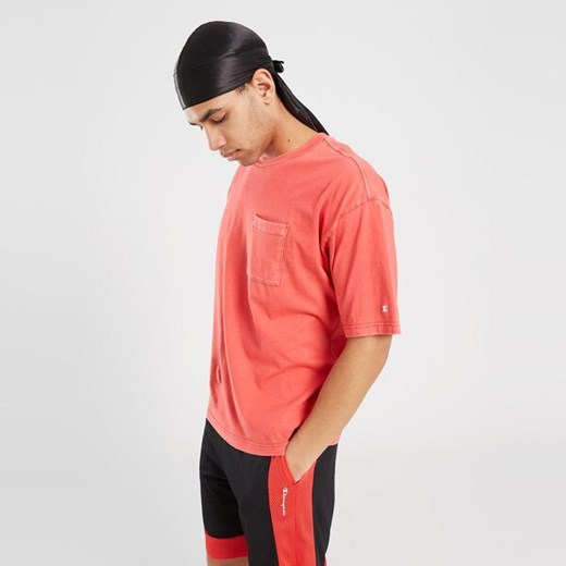 CHAMPION T-SHIRT CREWNECK T-SHIRT ze sklepu JD Sports  w kategorii T-shirty męskie - zdjęcie 166491138
