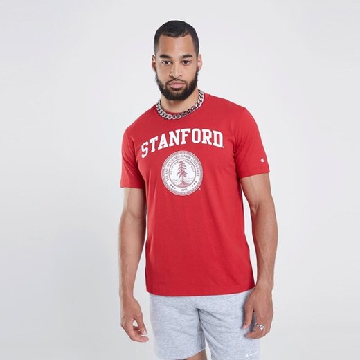 CHAMPION T-SHIRT CREWNECK T-SHIRT ze sklepu JD Sports  w kategorii T-shirty męskie - zdjęcie 166491266