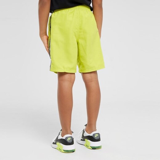 NIKE SWIM SZORTY TAPE SWIM BRIGHT CACTUS Nike 10-12YRS JD Sports