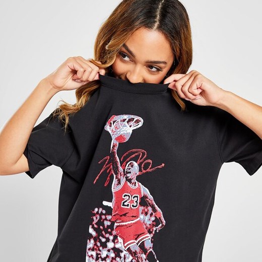 JORDAN T-SHIRT W J SPT GFX TEE Jordan S JD Sports
