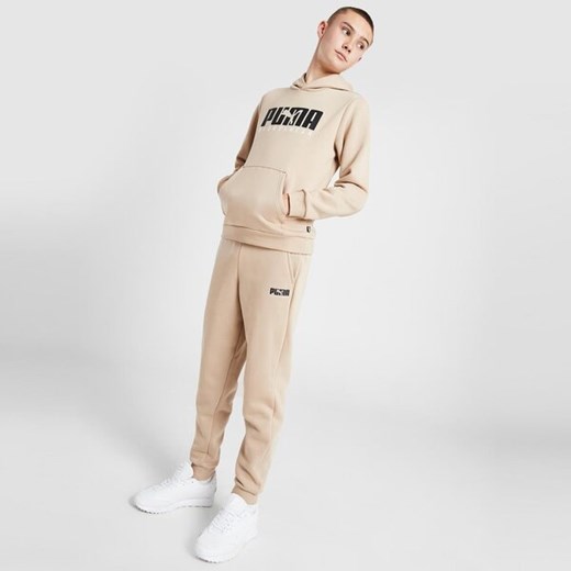 PUMA SPODNIE KEY GRAPHIC PANT B F L Puma 13-14YRS okazja JD Sports