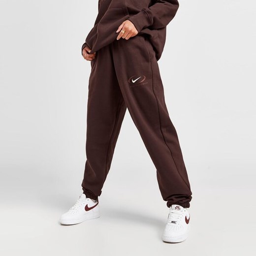 NIKE SPODNIE NSW PHNX FLC HR OS PANT PRNT Nike M JD Sports 
