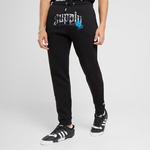 SUPPLY &amp; DEMAND T-SHIRT JUICY BLK . ze sklepu JD Sports  w kategorii T-shirty męskie - zdjęcie 166492318