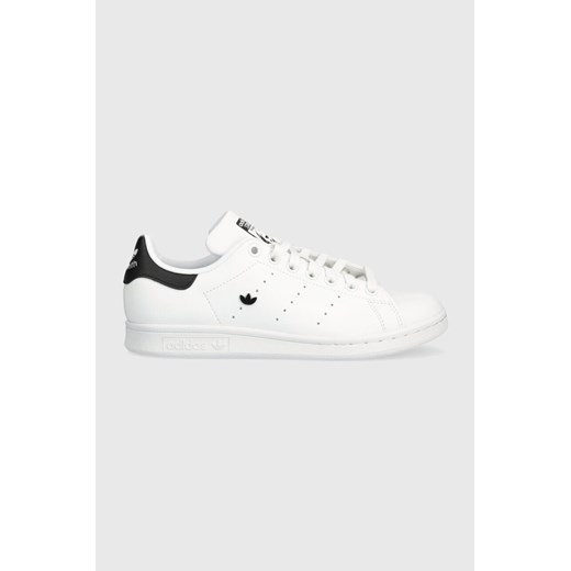 adidas Originals sneakersy Stan Smith kolor biały IE0459 ze sklepu PRM w kategorii Buty sportowe damskie - zdjęcie 166493236