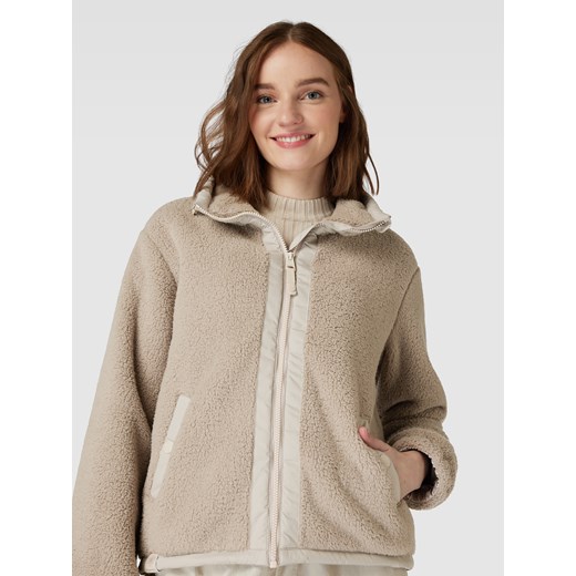 Kurtka z polaru z wpuszczanymi kieszeniami model ‘Nordicka’ Ragwear XXL Peek&Cloppenburg