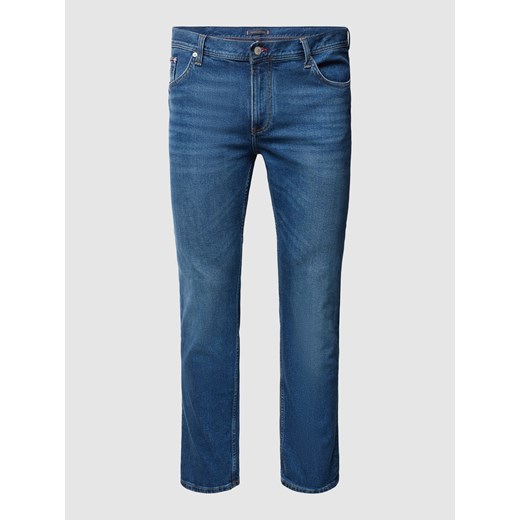 Jeansy PLUS SIZE z 5 kieszeniami model ‘MADISON’ 42/32 Peek&Cloppenburg