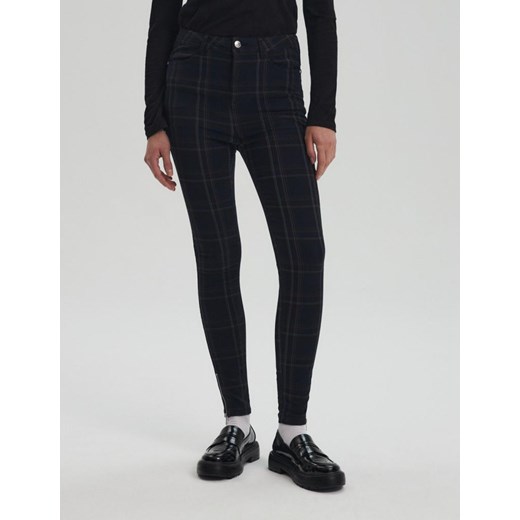Spodnie KANAERA Multikolor 34 ze sklepu Diverse w kategorii Spodnie damskie - zdjęcie 166495226