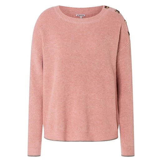 Timezone Sweter w kolorze jasnoróżowym ze sklepu Limango Polska w kategorii Swetry damskie - zdjęcie 166497215