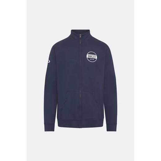 OAKLEY Bluza rozpinana - Granatowy - Mężczyzna - M (M) Oakley XS(XS) wyprzedaż Halfprice