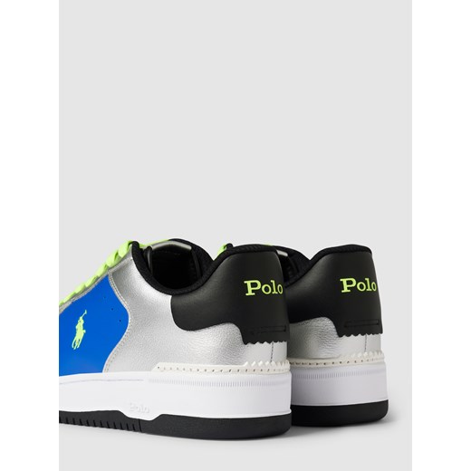 Sneakersy z wyhaftowanym logo Polo Ralph Lauren 45 Peek&Cloppenburg 