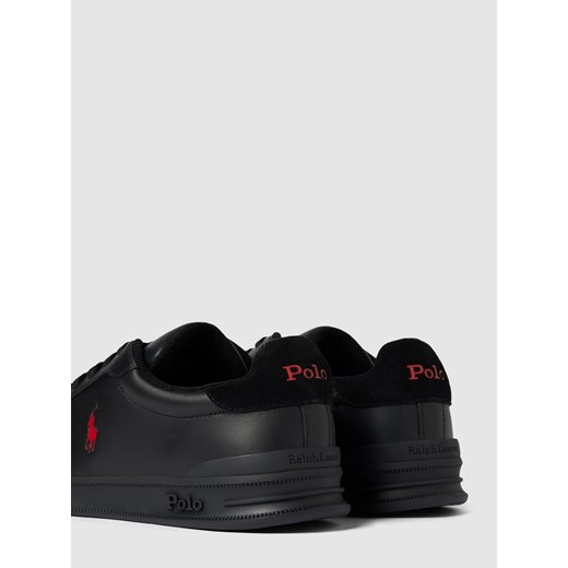 Sneakersy z nadrukiem z logo Polo Ralph Lauren 40 Peek&Cloppenburg 