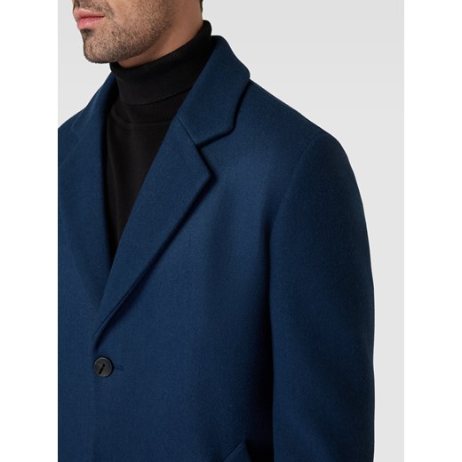 Płaszcz z listwą guzikową 52 Peek&Cloppenburg