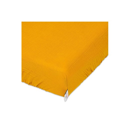 Babymatex, Prześcieradło MUŚLINOWE z gumą roz. 60x120cm Babymatex 60x120 5.10.15