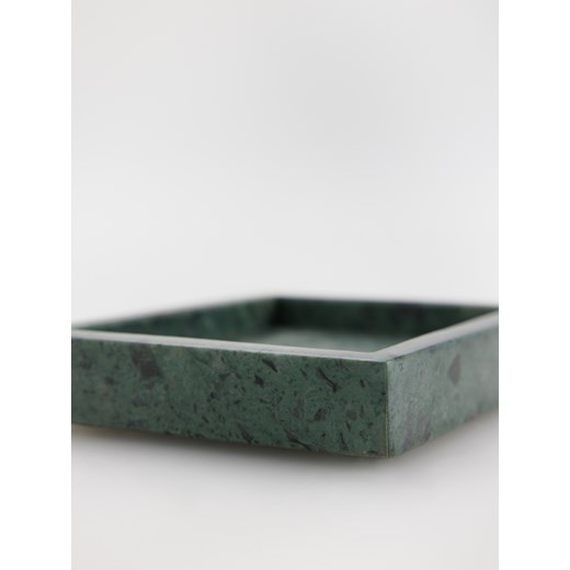 Reserved - Marmurowa taca - morski Reserved ONE SIZE Reserved