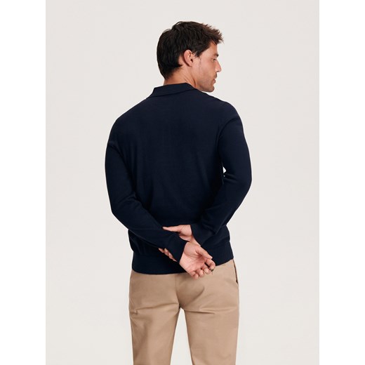 Reserved sweter męski 