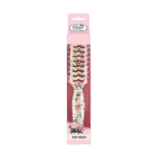 The Vintage Cosmetics Company szczotka do włosów Vent Hair Brush The Vintage Cosmetics Company ONE ANSWEAR.com