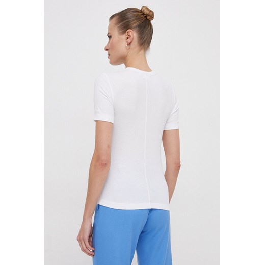 Calvin Klein t-shirt damski kolor biały Calvin Klein S ANSWEAR.com