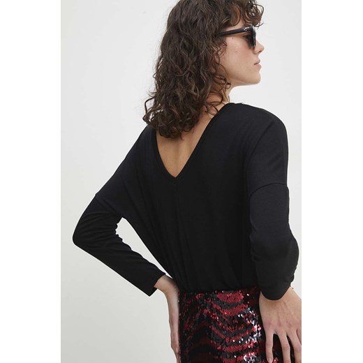 Sweter damski Answear Lab w serek