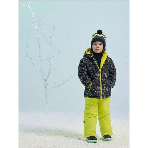 Sinsay - Kurtka narciarska - wielobarwny ze sklepu Sinsay w kategorii Kurtki chłopięce - zdjęcie 166508207